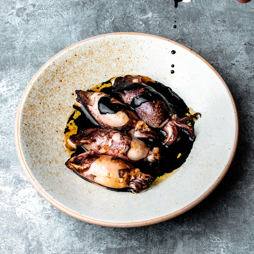 Read more about the article 3 ways to make Squid ink pasta